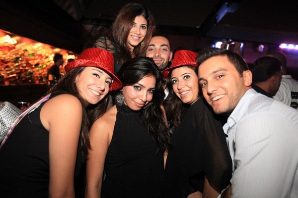 Mix Fm's Decadance night - Independance Day 